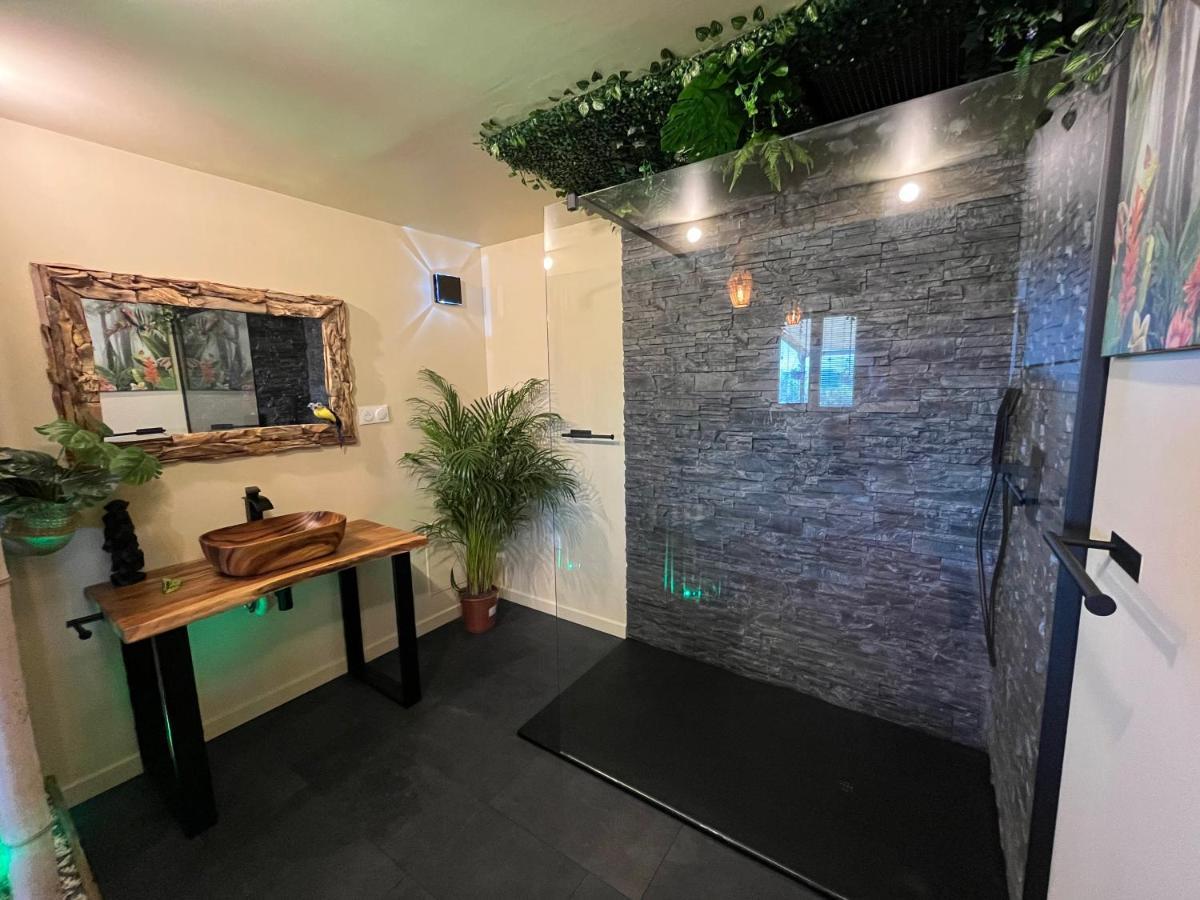 Le Maquis Rooms Plan d'Aups ภายนอก รูปภาพ
